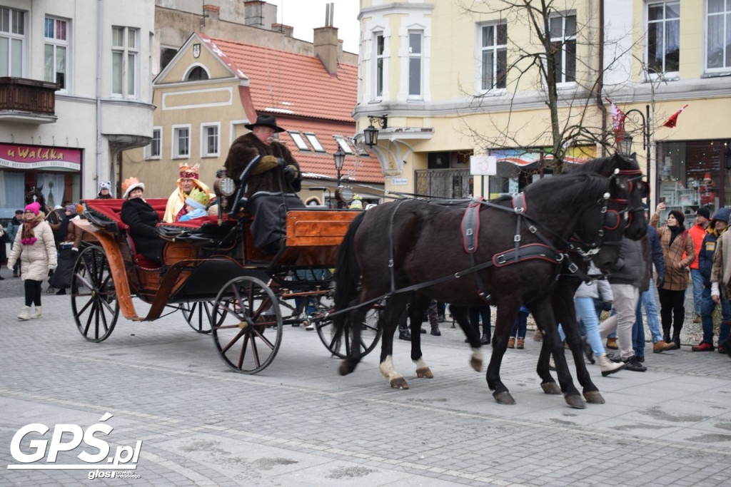 Orszak Trzech Króli w Środzie