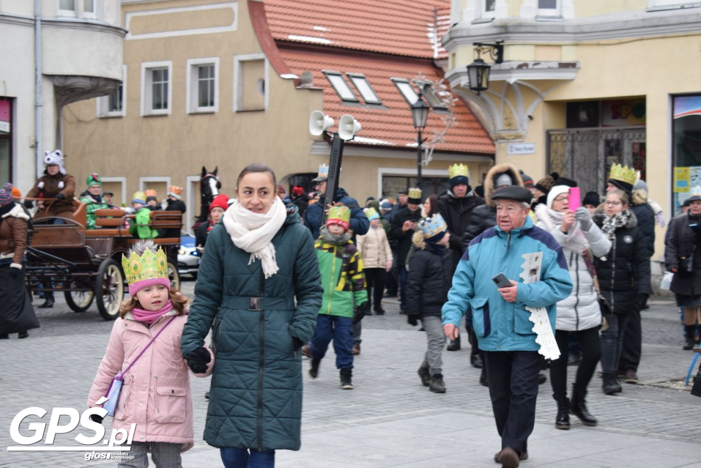 Orszak Trzech Króli w Środzie