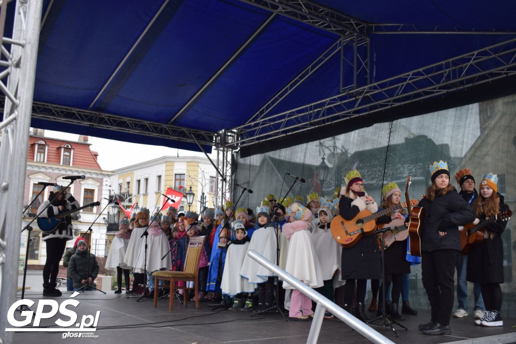 Orszak Trzech Króli w Środzie