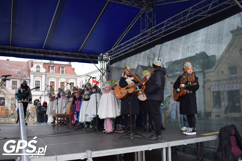Orszak Trzech Króli w Środzie