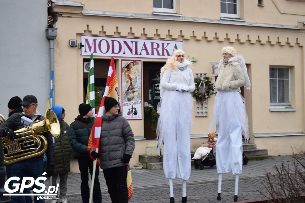 Orszak Trzech Króli w Środzie