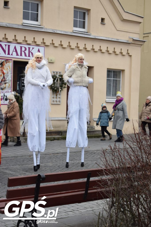 Orszak Trzech Króli w Środzie