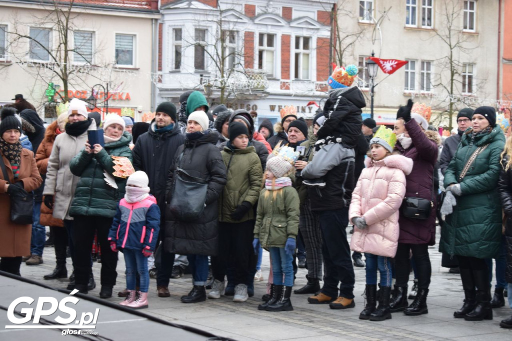 Orszak Trzech Króli w Środzie