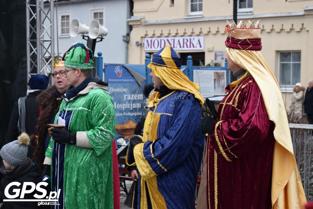 Orszak Trzech Króli w Środzie
