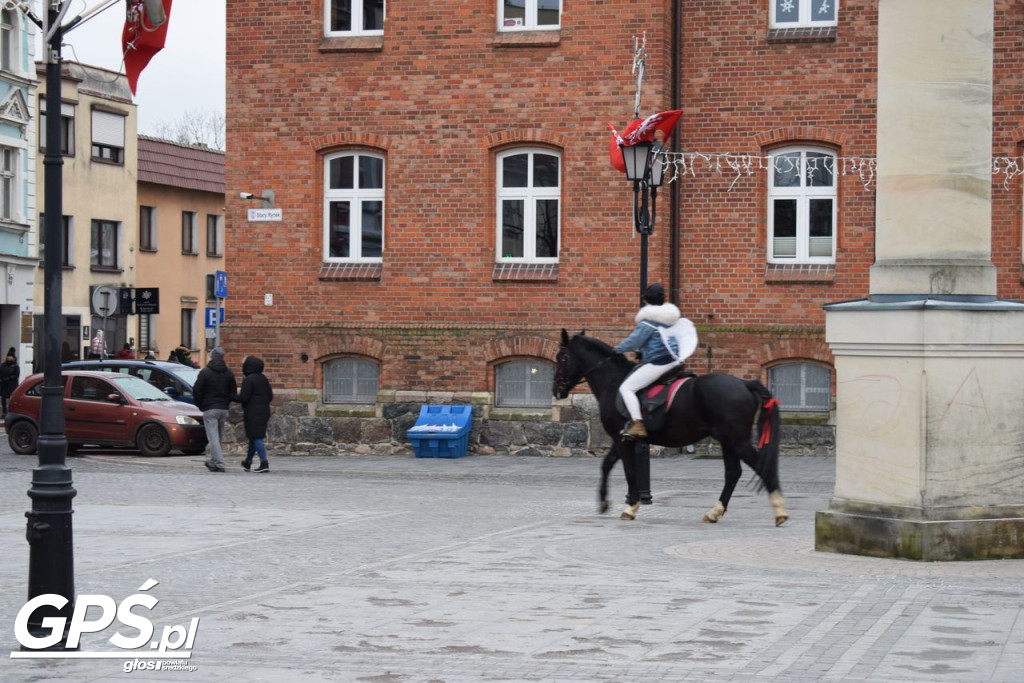 Orszak Trzech Króli w Środzie