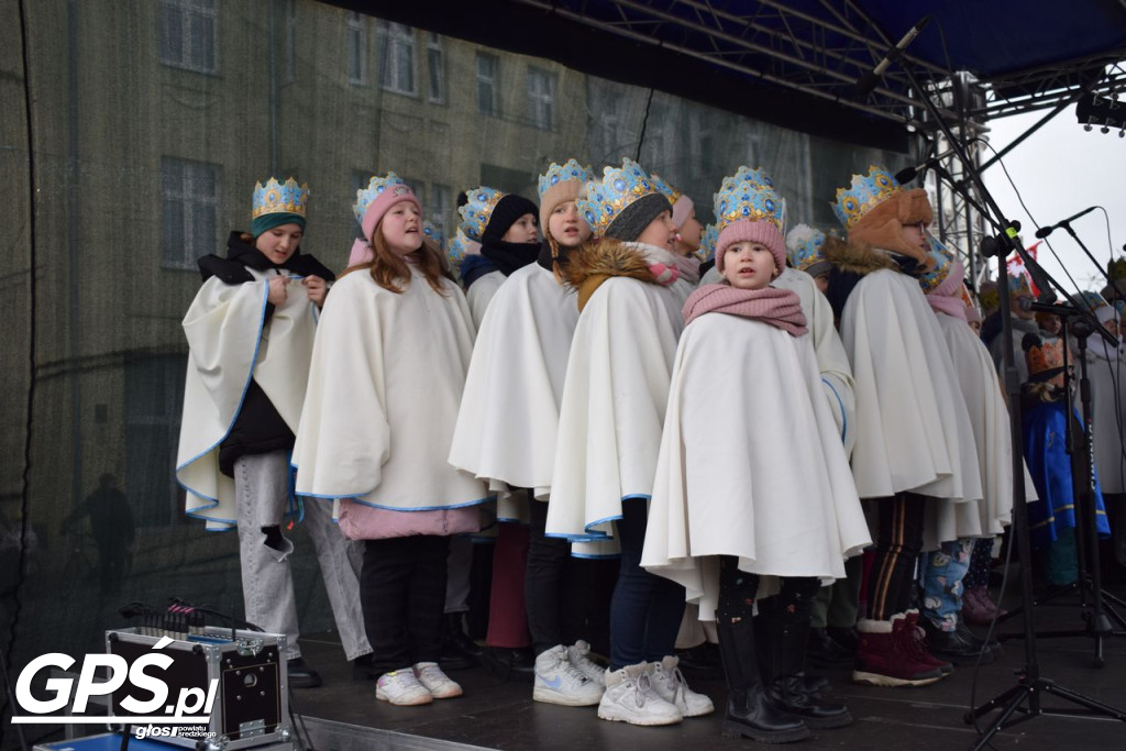 Orszak Trzech Króli w Środzie
