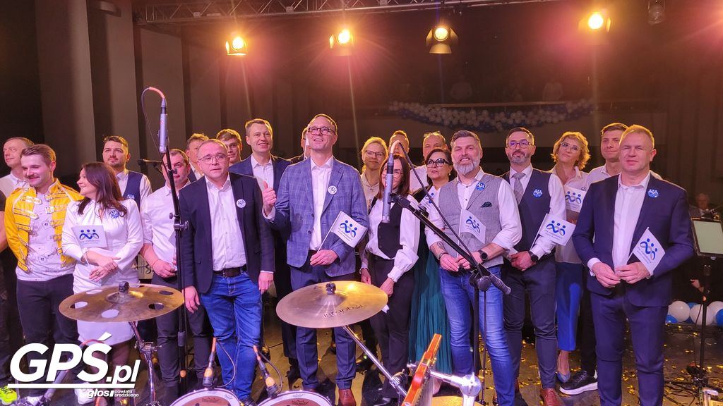 Qeentet na inauguracji stowarzyszenia