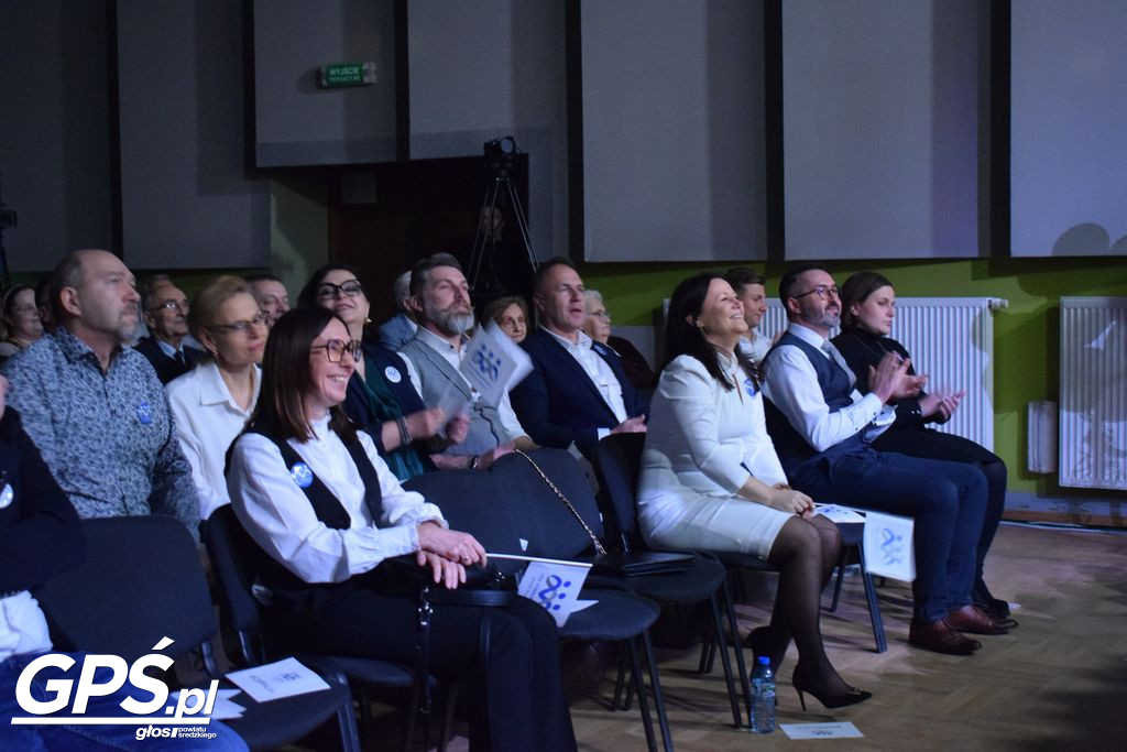 Qeentet na inauguracji stowarzyszenia