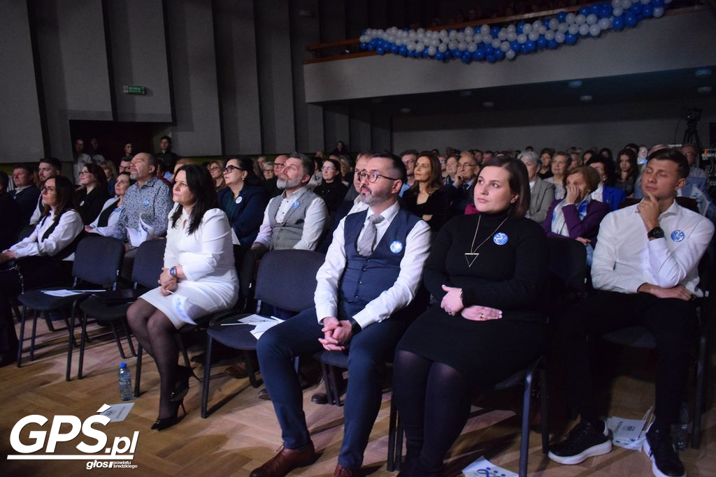 Qeentet na inauguracji stowarzyszenia