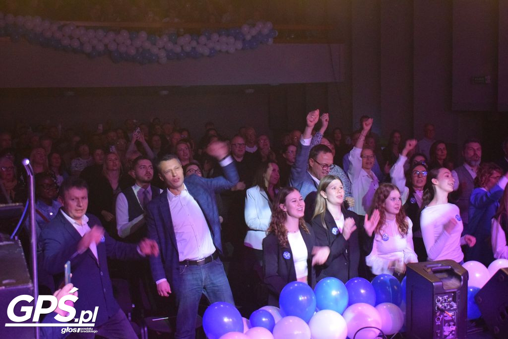 Qeentet na inauguracji stowarzyszenia