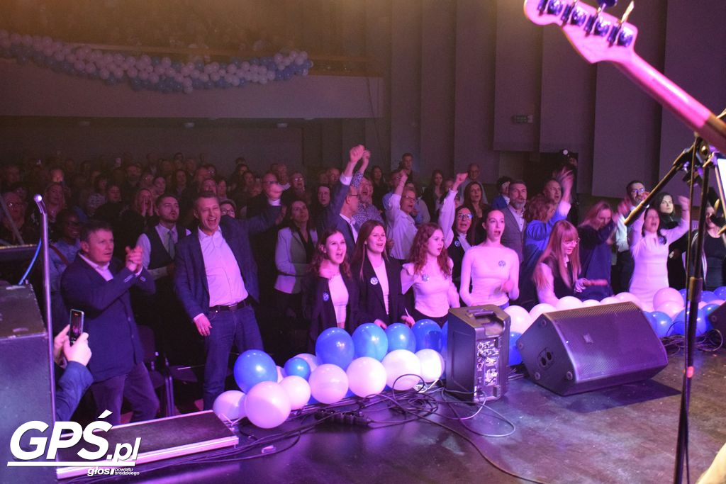 Qeentet na inauguracji stowarzyszenia