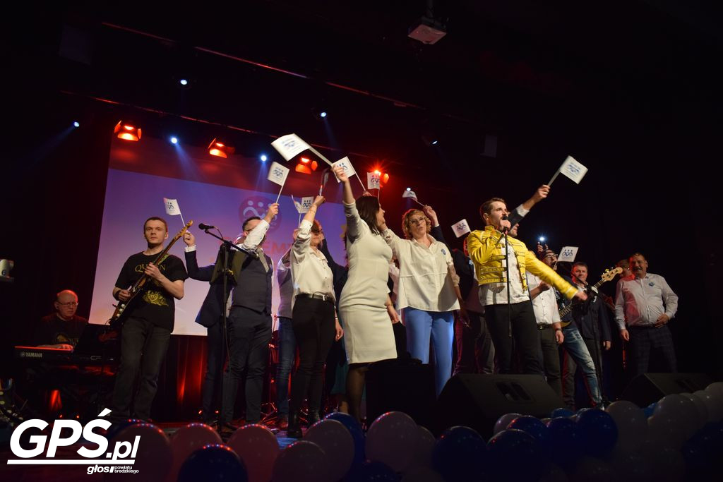 Qeentet na inauguracji stowarzyszenia