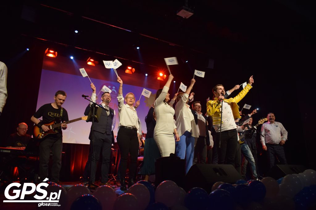 Qeentet na inauguracji stowarzyszenia
