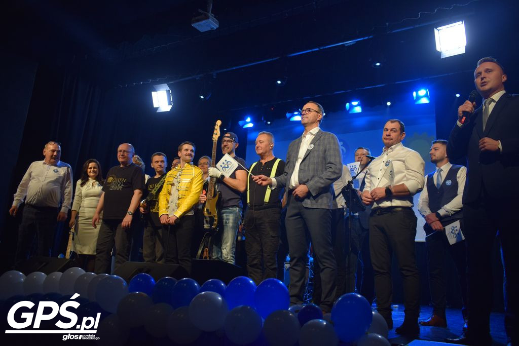 Qeentet na inauguracji stowarzyszenia