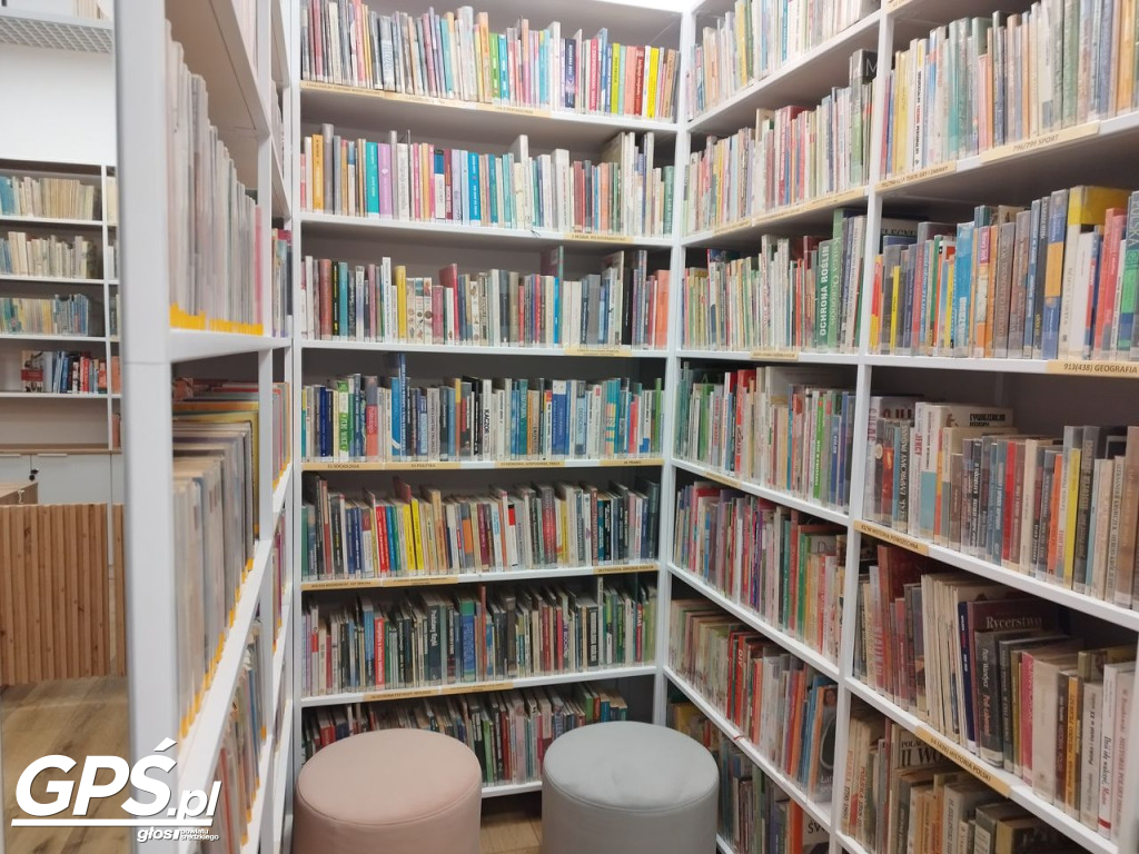 Otwarcie filii biblioteki w Chociczy