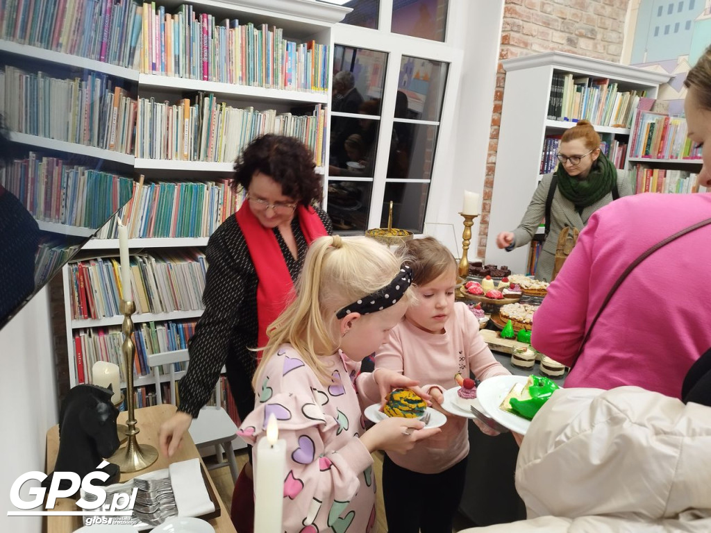 Otwarcie filii biblioteki w Chociczy