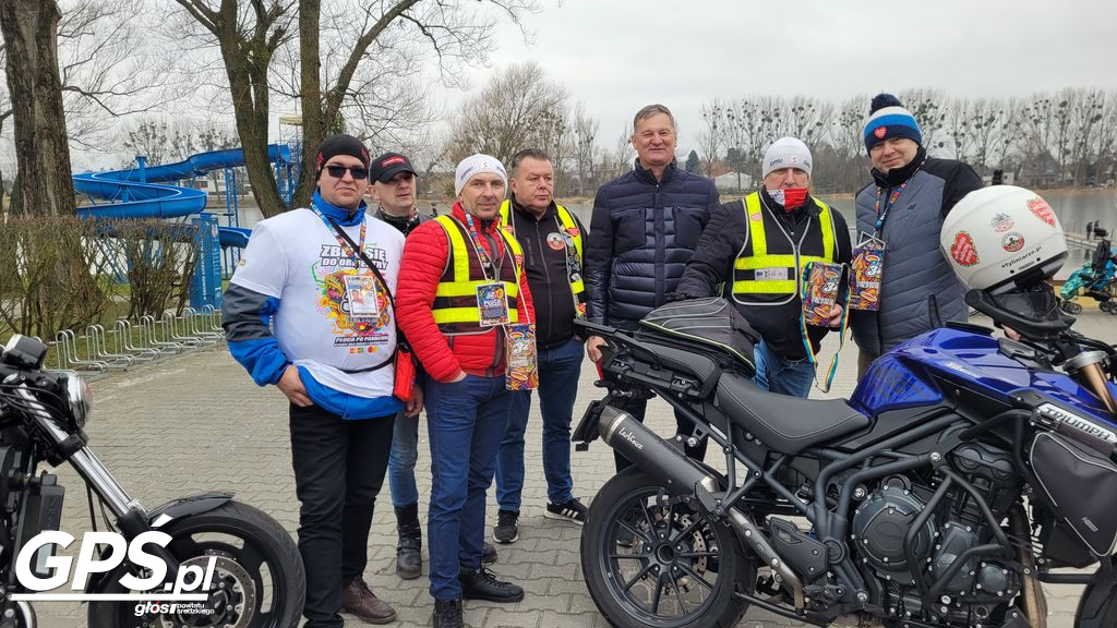 32. Finał WOŚP w Środzie Wlkp.