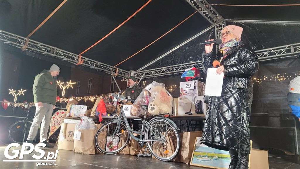 32. Finał WOŚP w Środzie Wlkp.