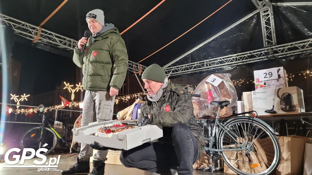 32. Finał WOŚP w Środzie Wlkp.