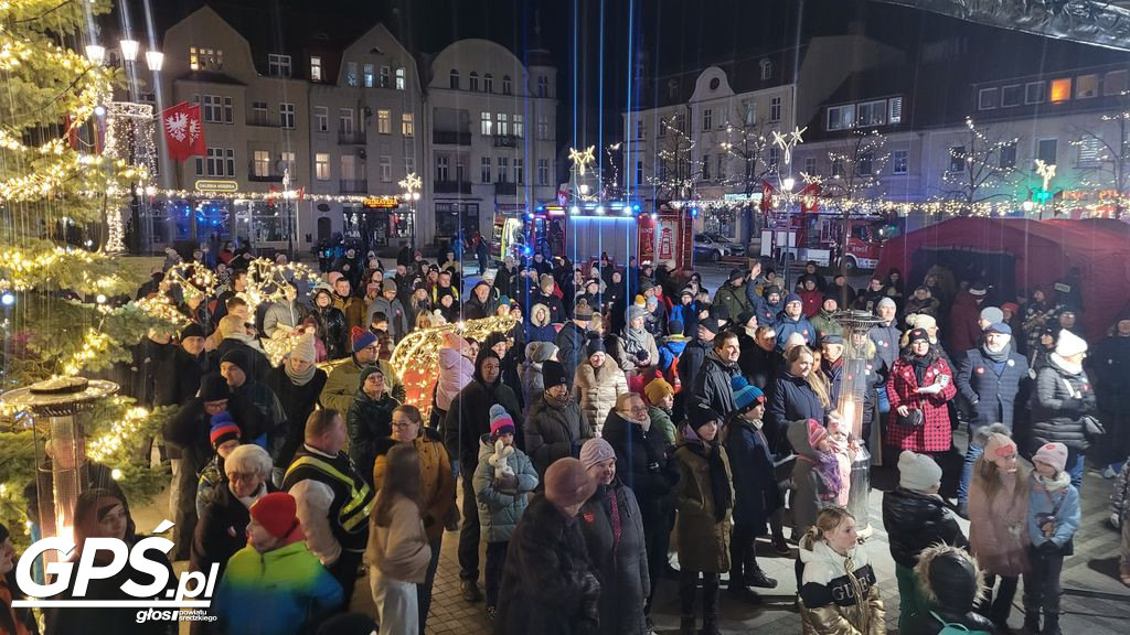 32. Finał WOŚP w Środzie Wlkp.