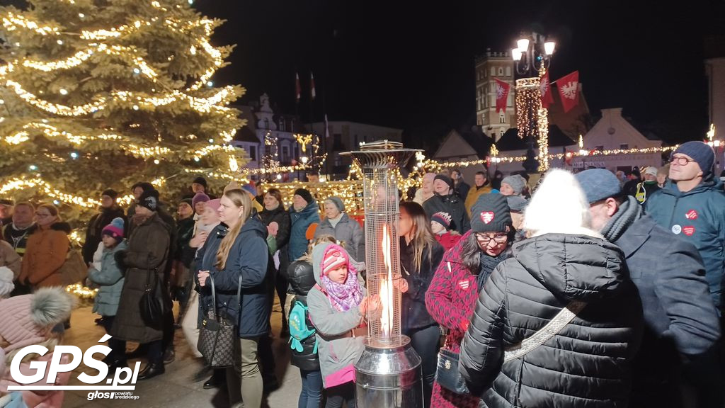 32. Finał WOŚP w Środzie Wlkp.