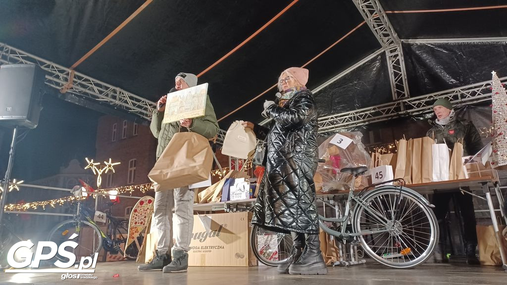 32. Finał WOŚP w Środzie Wlkp.