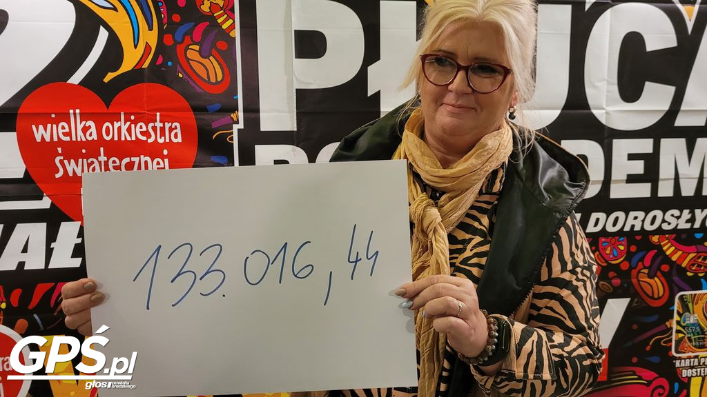 32. Finał WOŚP w Środzie Wlkp.