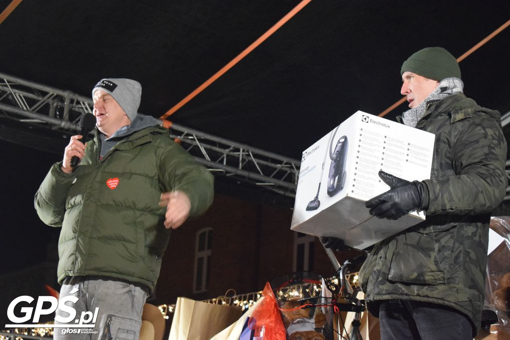 32. Finał WOŚP w Środzie Wlkp.