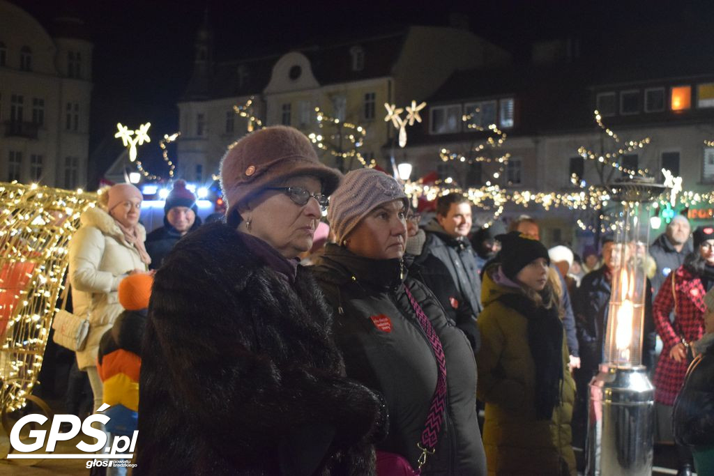 32. Finał WOŚP w Środzie Wlkp.