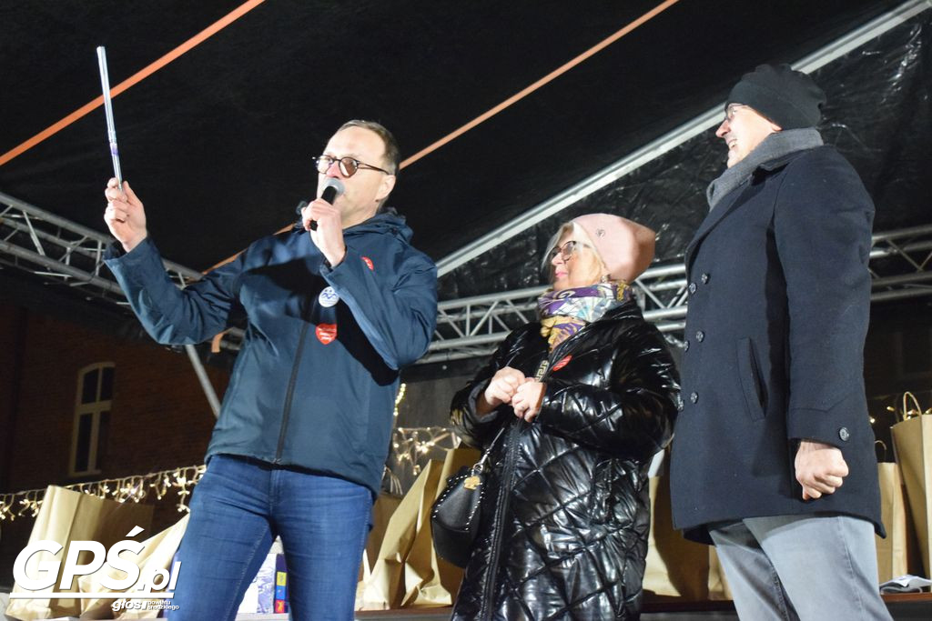 32. Finał WOŚP w Środzie Wlkp.