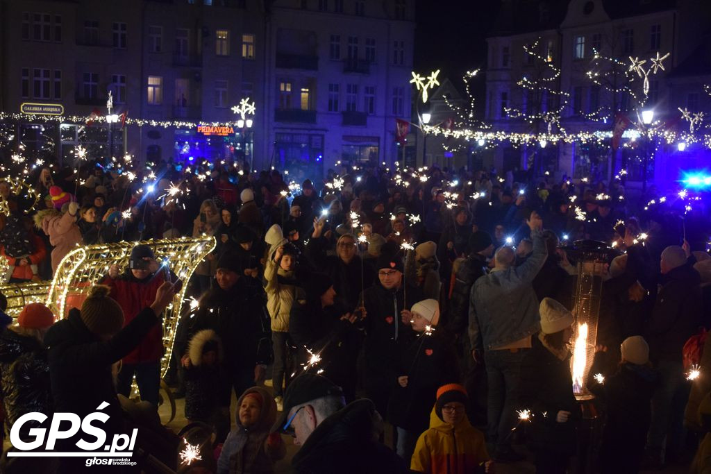 32. Finał WOŚP w Środzie Wlkp.