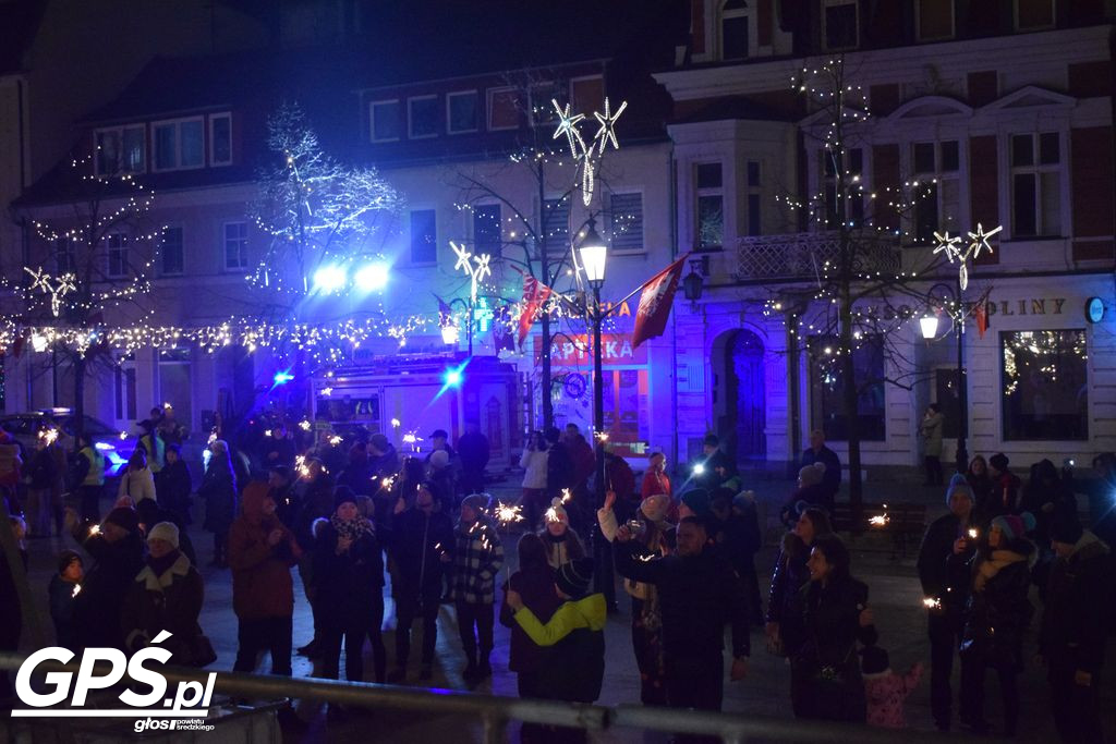 32. Finał WOŚP w Środzie Wlkp.