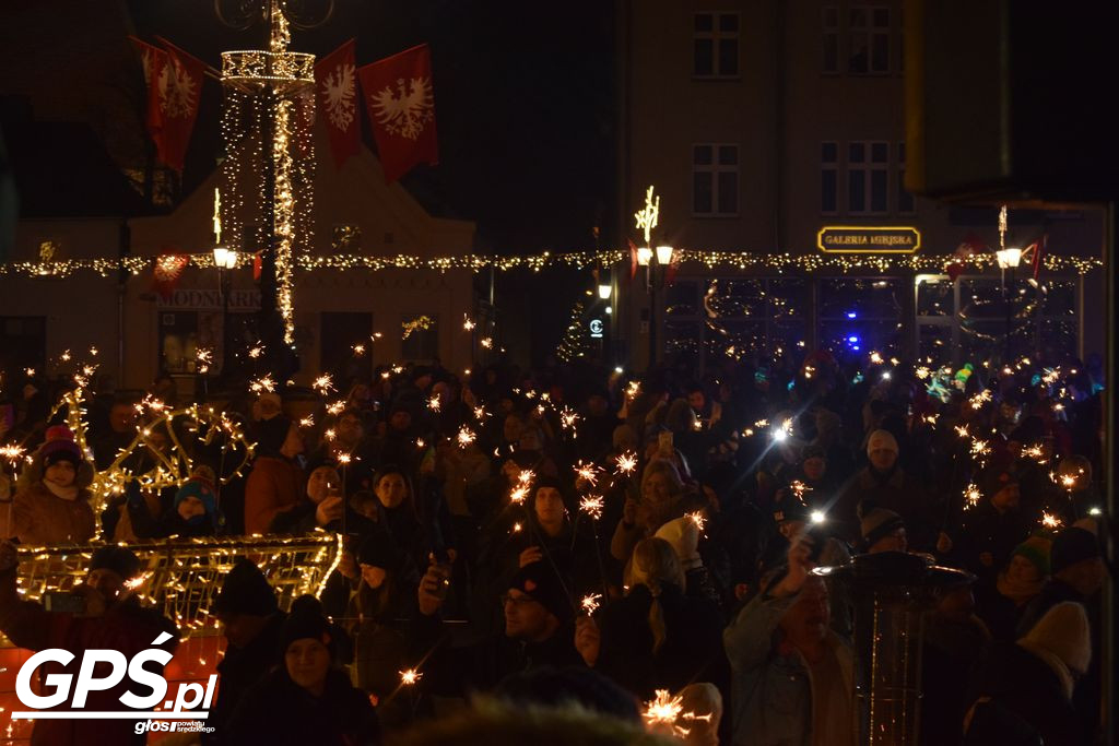 32. Finał WOŚP w Środzie Wlkp.