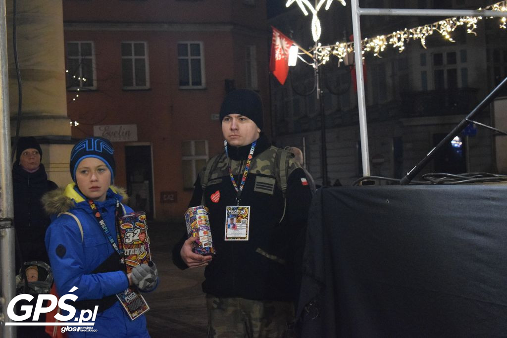 32. Finał WOŚP w Środzie Wlkp.