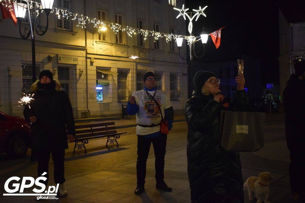 32. Finał WOŚP w Środzie Wlkp.
