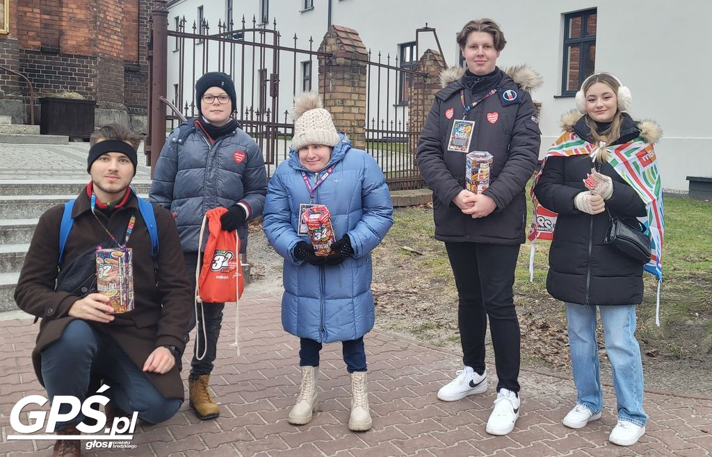 32. Finał WOŚP w Środzie Wlkp.
