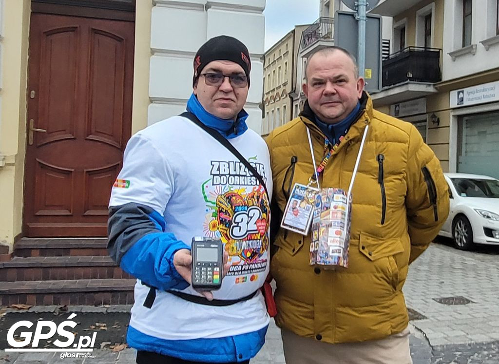 32. Finał WOŚP w Środzie Wlkp.