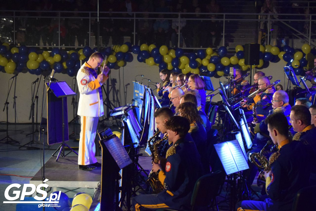 XXIII Koncert Karnawałowy Średzkiej Orkiestry Dętej