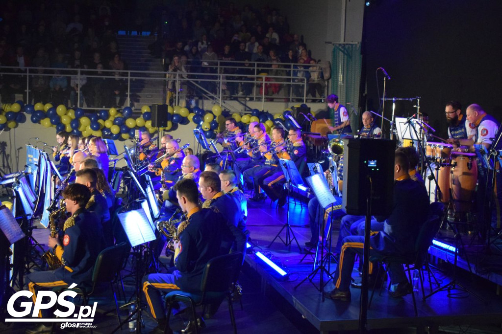 XXIII Koncert Karnawałowy Średzkiej Orkiestry Dętej
