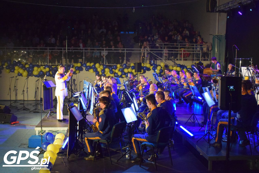 XXIII Koncert Karnawałowy Średzkiej Orkiestry Dętej