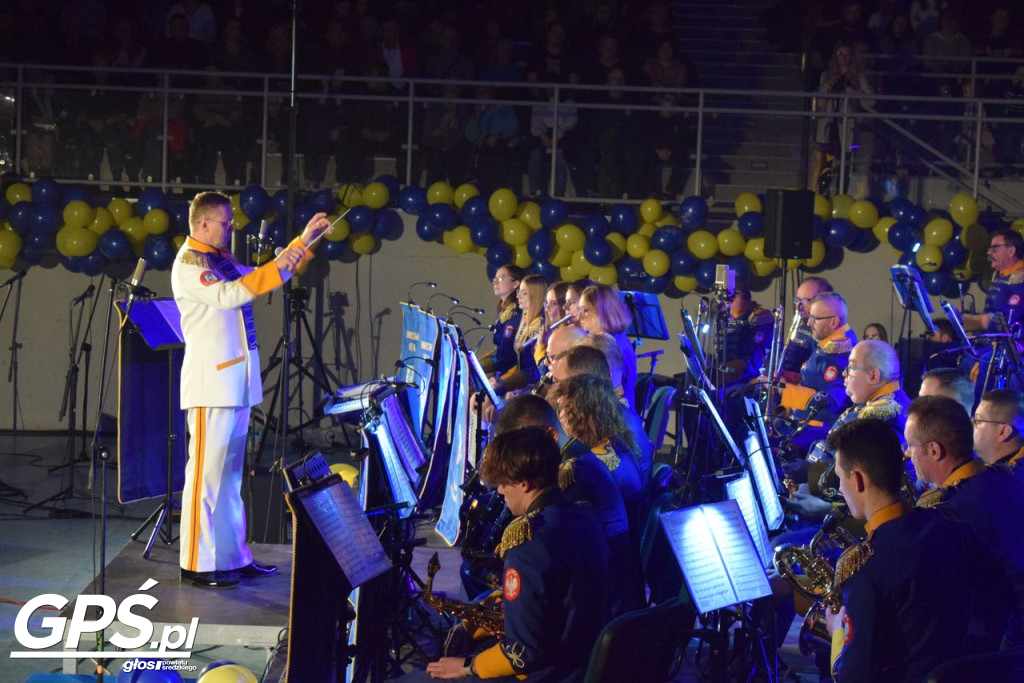 XXIII Koncert Karnawałowy Średzkiej Orkiestry Dętej