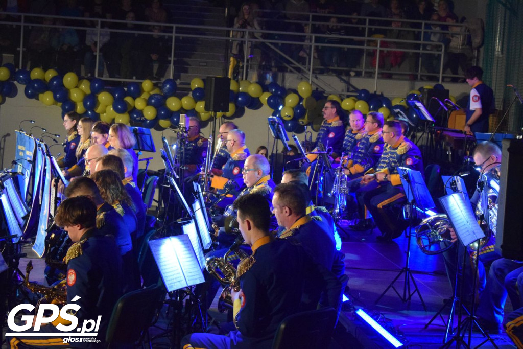 XXIII Koncert Karnawałowy Średzkiej Orkiestry Dętej