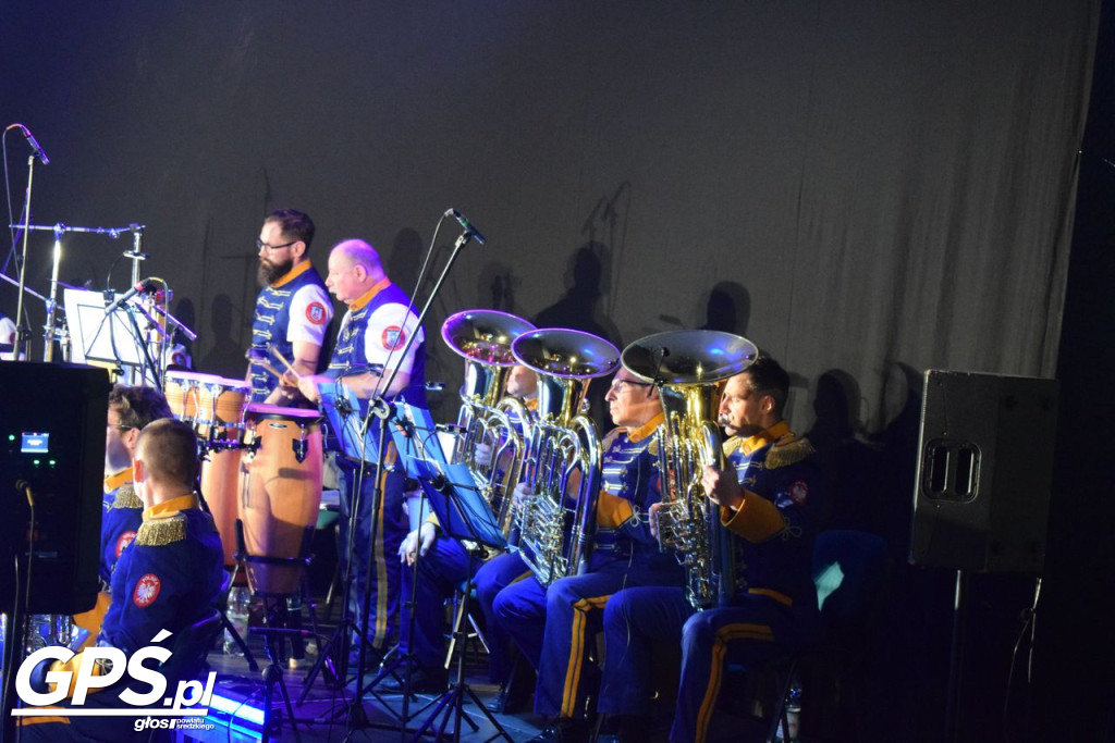 XXIII Koncert Karnawałowy Średzkiej Orkiestry Dętej