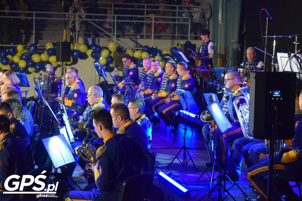 XXIII Koncert Karnawałowy Średzkiej Orkiestry Dętej