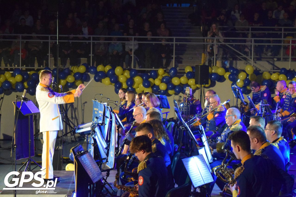 XXIII Koncert Karnawałowy Średzkiej Orkiestry Dętej