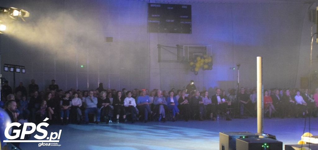 XXIII Koncert Karnawałowy Średzkiej Orkiestry Dętej