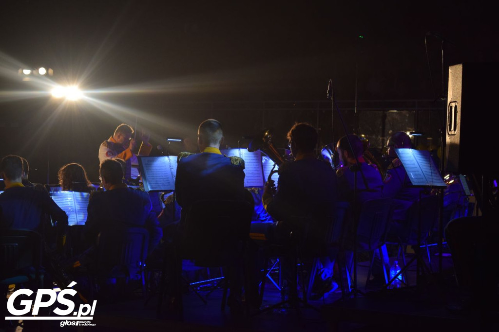 XXIII Koncert Karnawałowy Średzkiej Orkiestry Dętej