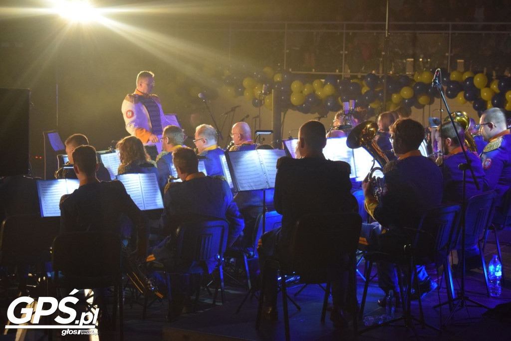 XXIII Koncert Karnawałowy Średzkiej Orkiestry Dętej
