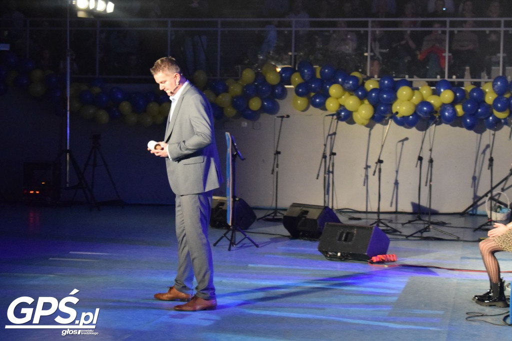 XXIII Koncert Karnawałowy Średzkiej Orkiestry Dętej