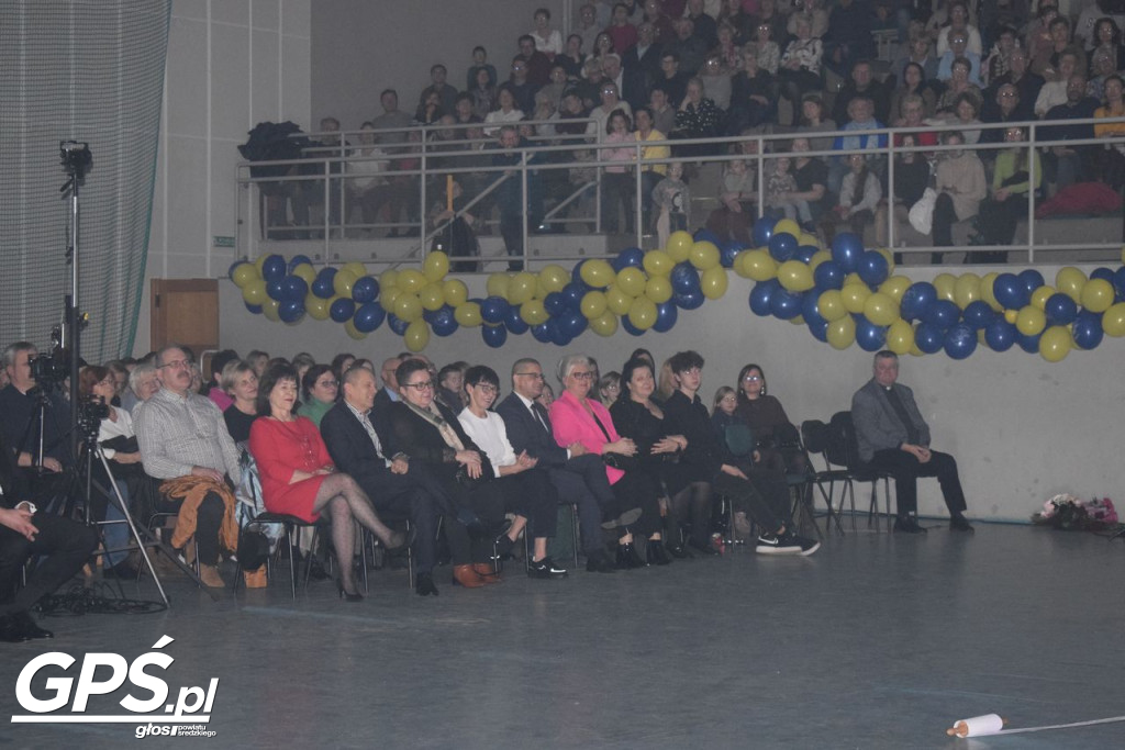 XXIII Koncert Karnawałowy Średzkiej Orkiestry Dętej